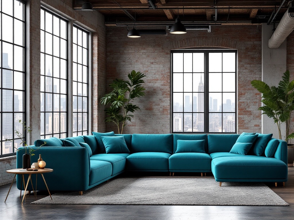 Flexibles Wohnen: So revolutioniert ein Modulsofa Ihr Zuhause