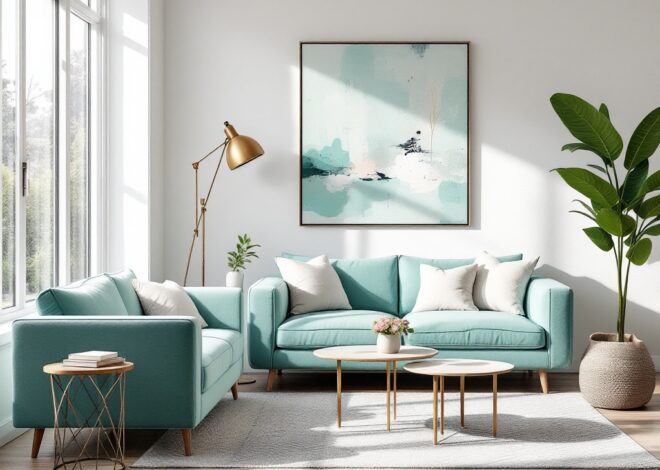 Flexibles Wohnen: So revolutionieren Modulsofas Ihr Zuhause