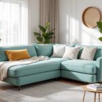 Die gemütliche Ecke: Warum eine Ecksofa das Herz Ihres Wohnzimmers wird