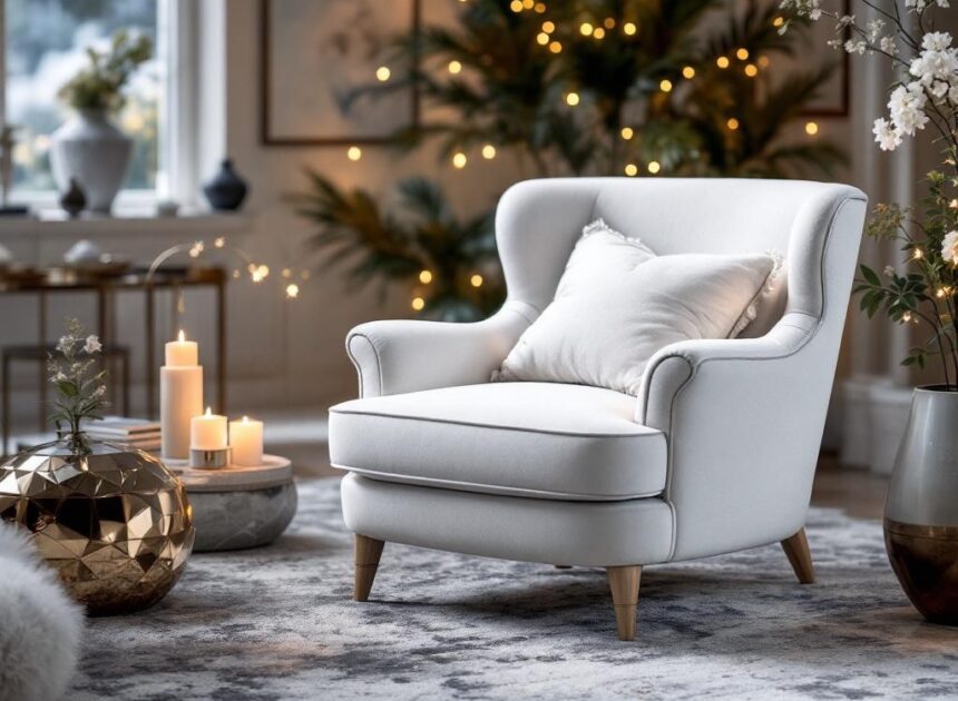 Minimalistisches Wohnen: So gestaltest du ein zeitloses Wohnzimmer