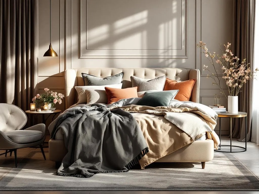 Nordische Gemütlichkeit: So gestaltest du ein stilvolles Wohnzimmer mit skandinavischem Flair